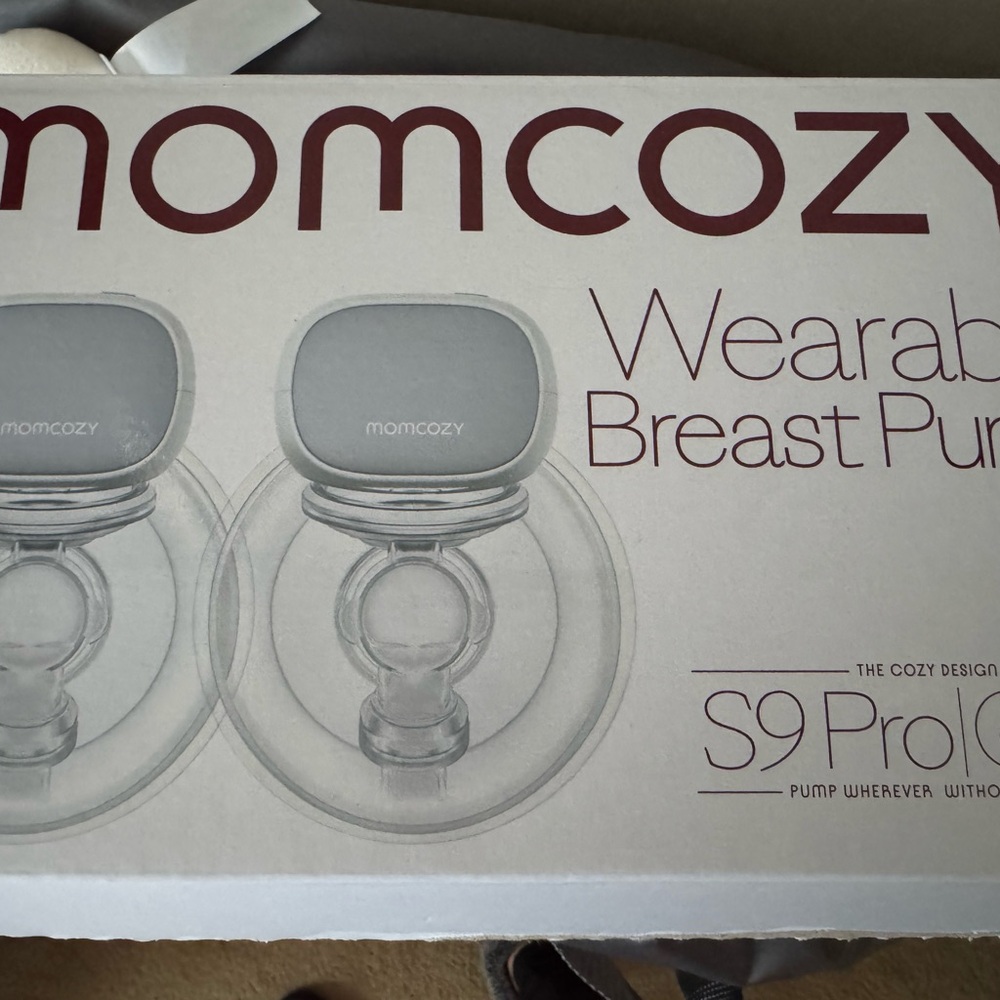 Momcozy Wearable Breast Pump S9 Pro